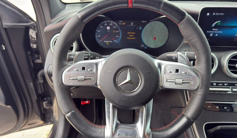 
								Mercedes-Benz Amg Glc 43 full									