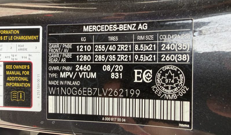 
								Mercedes-Benz Amg Glc 43 full									