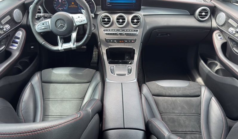 
								Mercedes-Benz Amg Glc 43 full									