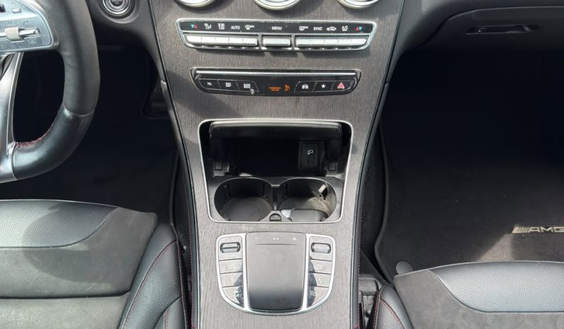 
								Mercedes-Benz Amg Glc 43 full									