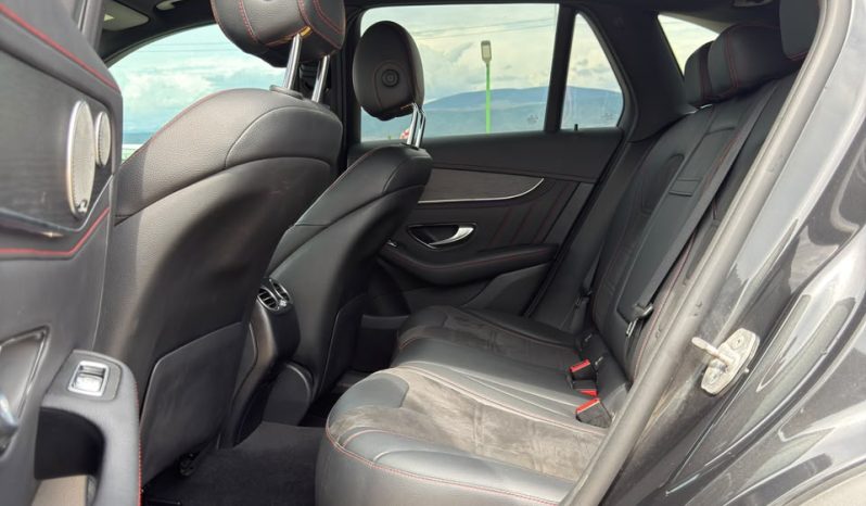 
								Mercedes-Benz Amg Glc 43 full									