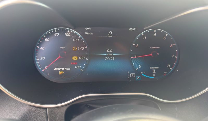 
								Mercedes-Benz Amg Glc 43 full									