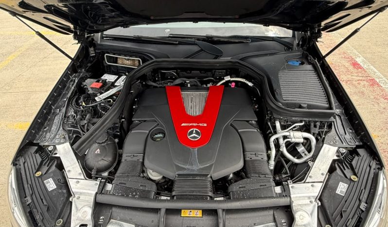 
								Mercedes-Benz Amg Glc 43 full									