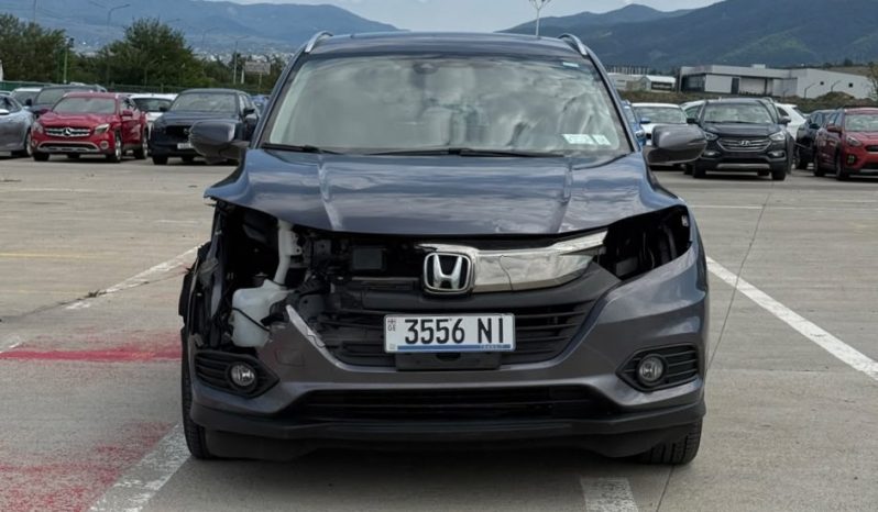 
								Honda HR-V full									