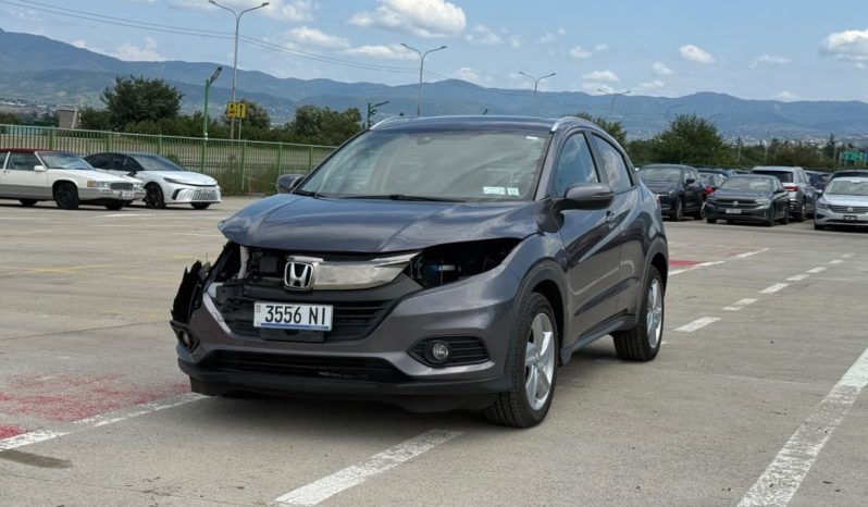 
								Honda HR-V full									