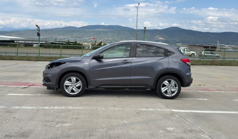 
								Honda HR-V full									