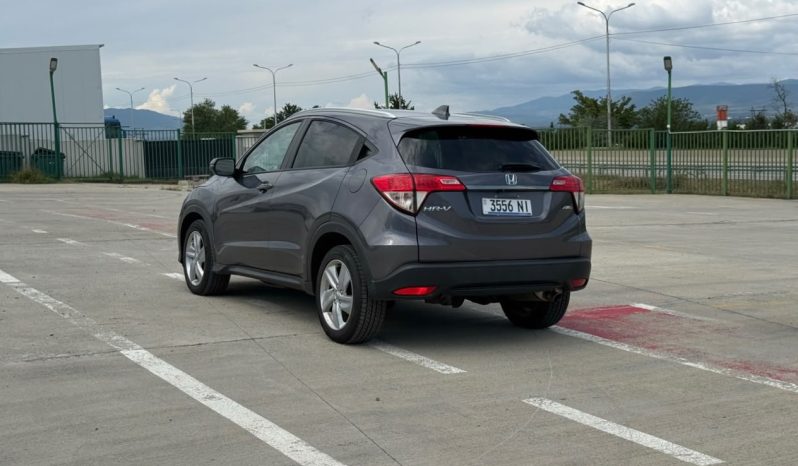 
								Honda HR-V full									