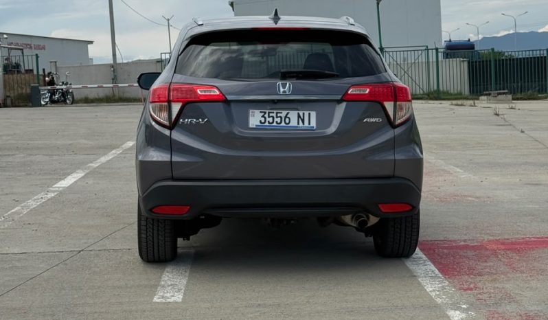 
								Honda HR-V full									