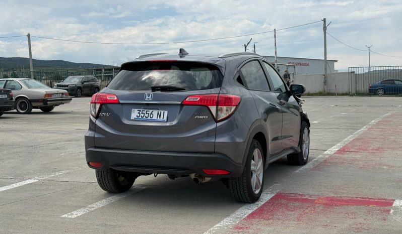 
								Honda HR-V full									