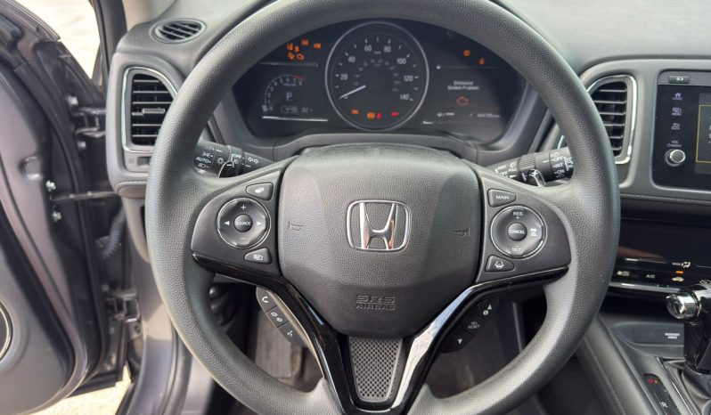
								Honda HR-V full									