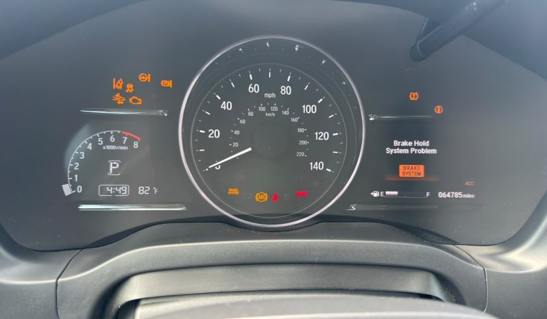
								Honda HR-V full									