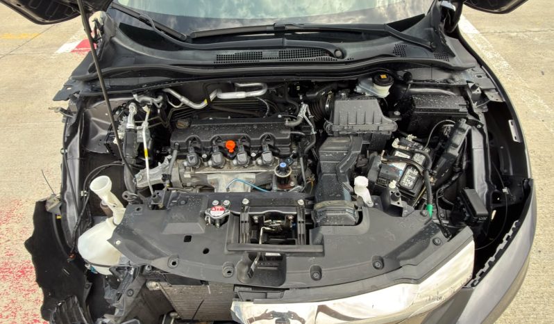 
								Honda HR-V full									