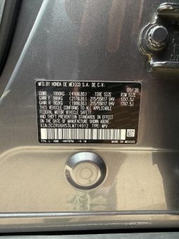 
										Honda HR-V full									