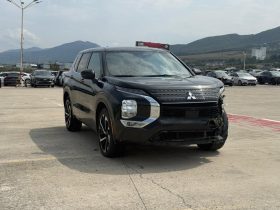 2022 Mitsubishi Outlander