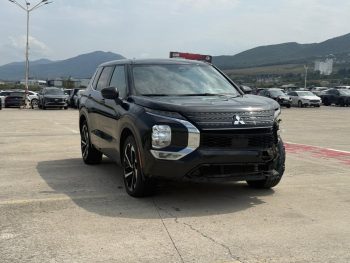2022 Mitsubishi Outlander