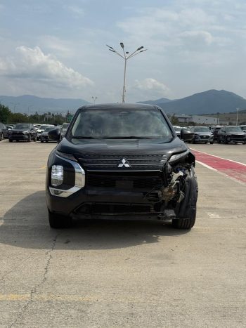 2022 Mitsubishi Outlander