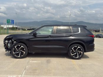 2022 Mitsubishi Outlander