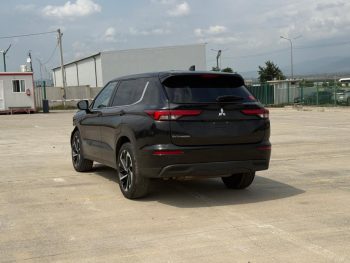 2022 Mitsubishi Outlander