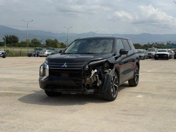 2022 Mitsubishi Outlander