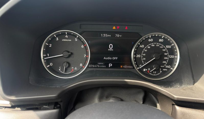 
								2022 Mitsubishi Outlander full									