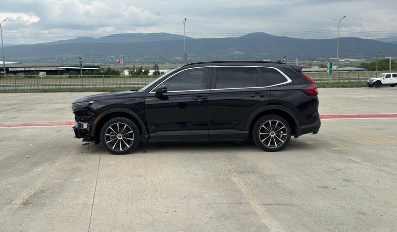 
								Honda CR-V Touring full									