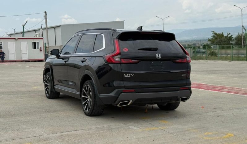
								Honda CR-V Touring full									