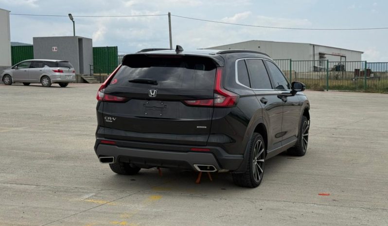 
								Honda CR-V Touring full									