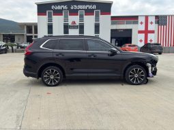 
										Honda CR-V Touring full									