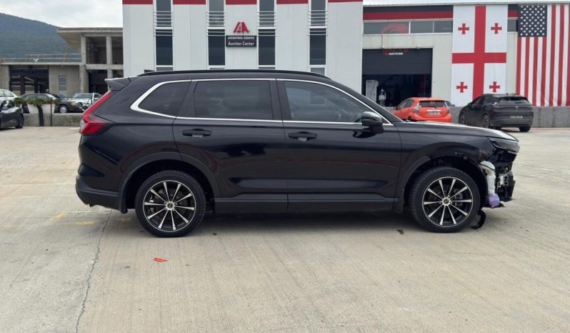 
								Honda CR-V Touring full									