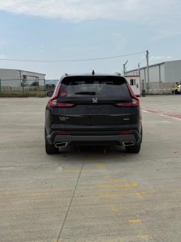 
										Honda CR-V Touring full									