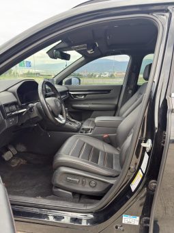 
										Honda CR-V Touring full									