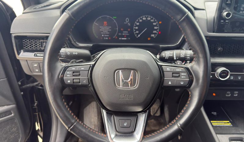 
								Honda CR-V Touring full									