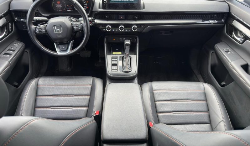 
								Honda CR-V Touring full									