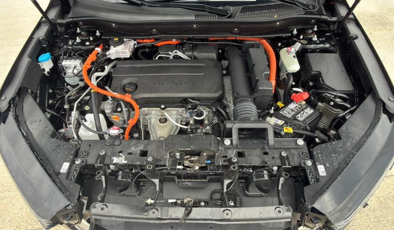 
								Honda CR-V Touring full									