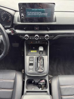 
										Honda CR-V Touring full									