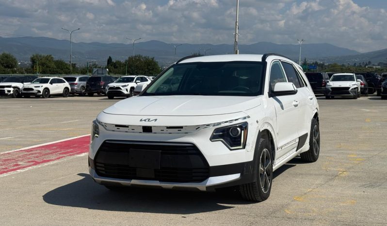 
								Kia Niro full									