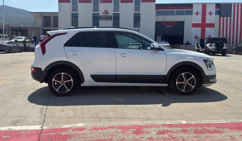 
								Kia Niro full									