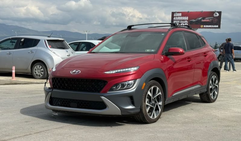 
								Hyundai Kona full									