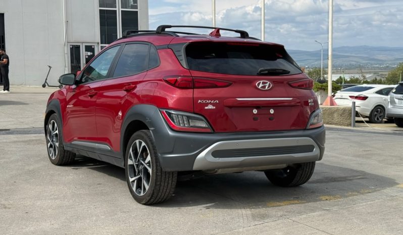 
								Hyundai Kona full									