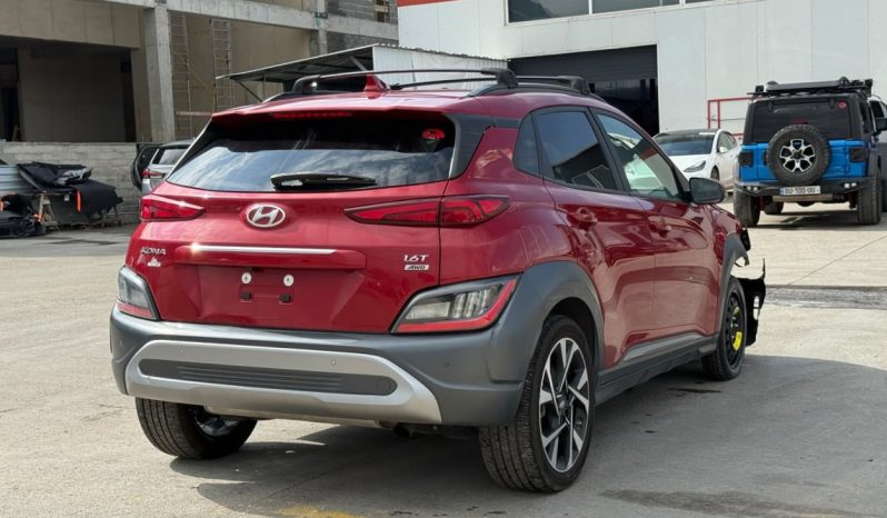 
								Hyundai Kona full									