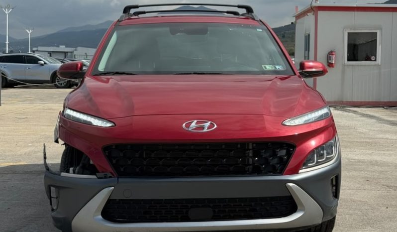 
								Hyundai Kona full									