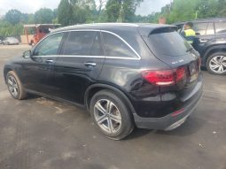 
										2022 Mercedes-Benz GLC 300 full									