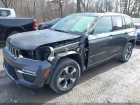 Jeep Grand Cherokee 4xe
