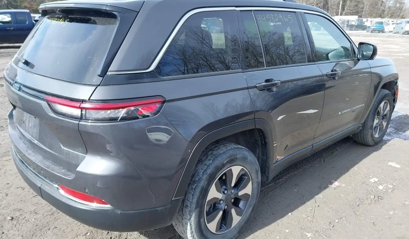 
								Jeep Grand Cherokee 4xe full									
