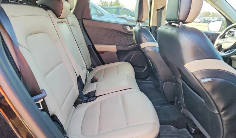 
								Ford Escape full									