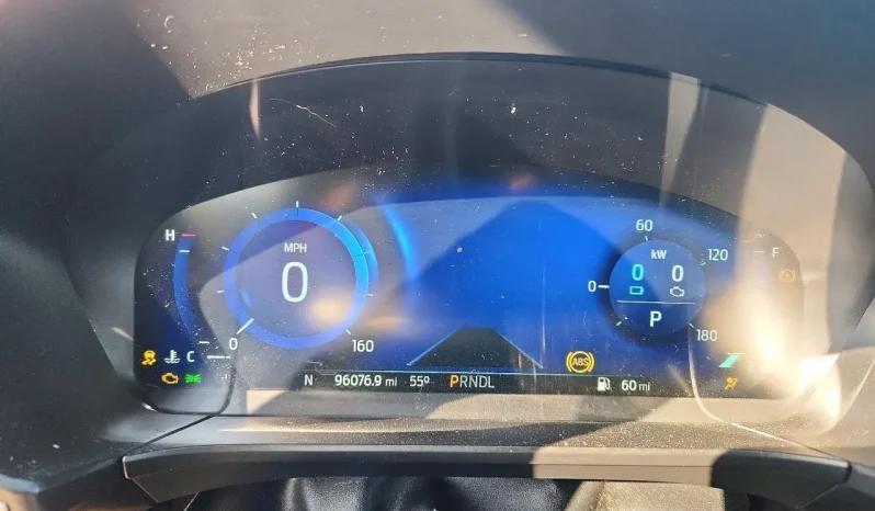 
								Ford Escape full									