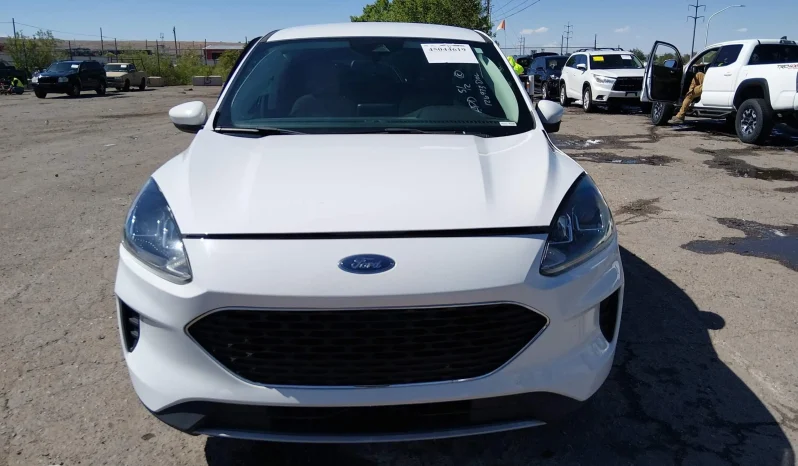 
								Ford Escape full									