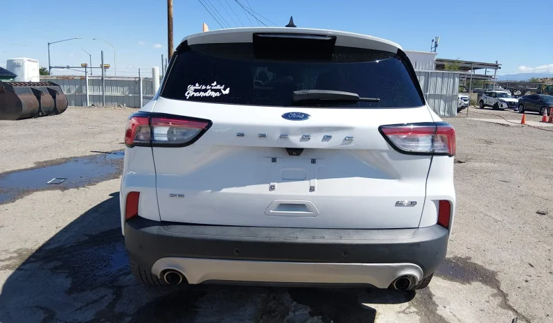 
								Ford Escape full									