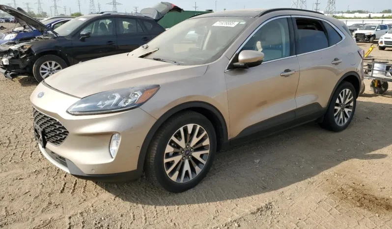
								Ford Escape full									