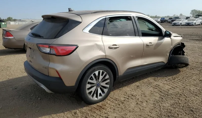 
								Ford Escape full									